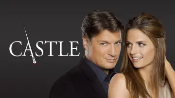Backdrop for the TV series "Castle" #1249909
