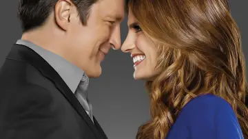 Backdrop for the TV series "Castle" #1249918