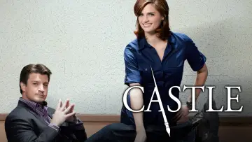Backdrop for the TV series "Castle" #1249925
