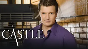 Backdrop for the TV series "Castle" #1249928