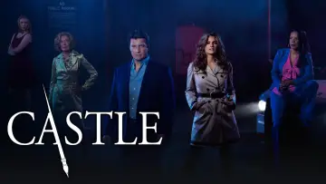 Backdrop for the TV series "Castle" #1249931