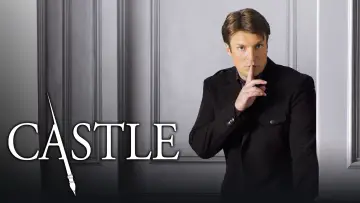 Backdrop for the TV series "Castle" #1249932