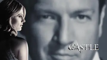 Backdrop for the TV series "Castle" #1249934