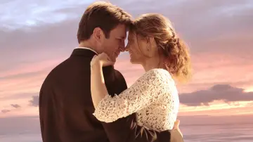Backdrop for the TV series "Castle" #1249938