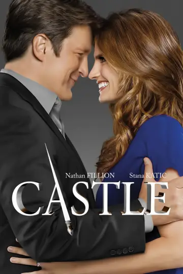 Poster for the TV series "Castle" #1249959