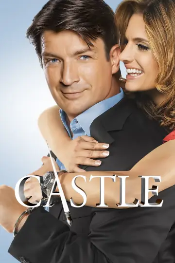 Poster for the TV series "Castle" #1249963