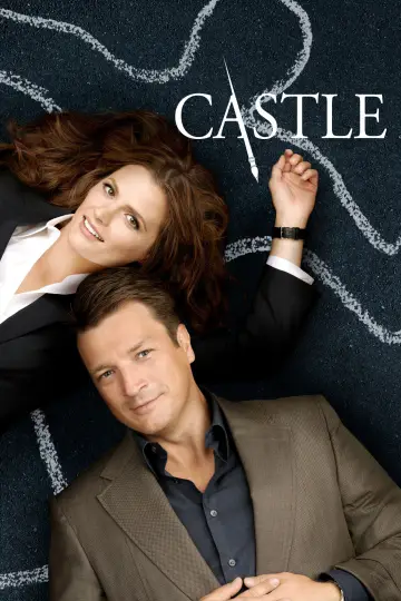 Poster for the TV series "Castle" #1249964