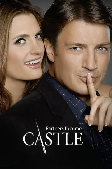Poster for the TV series "Castle" #1249968