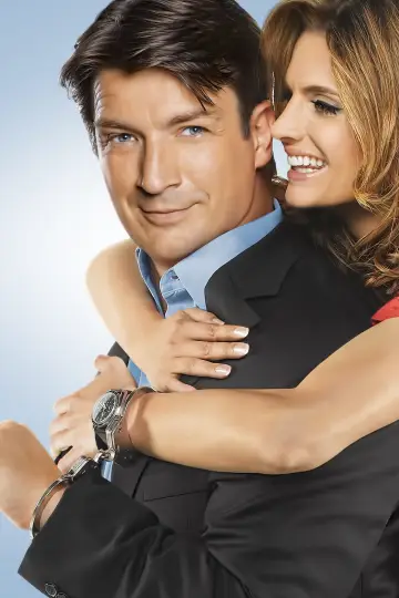 Poster for the TV series "Castle" #1249982
