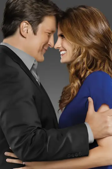 Poster for the TV series "Castle" #1249984