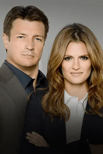 Poster for the TV series "Castle" #1249986