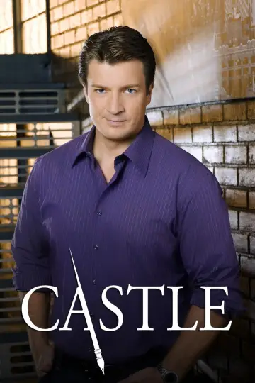Poster for the TV series "Castle" #1249987