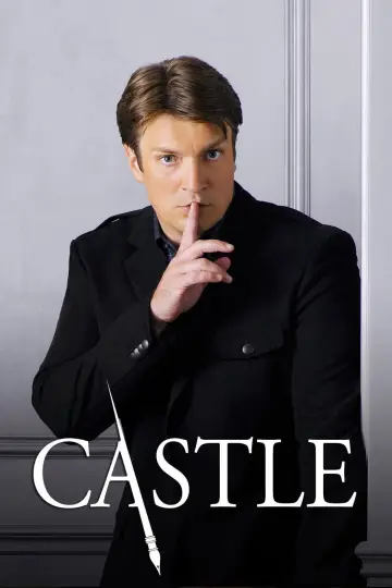 Poster for the TV series "Castle" #1249993
