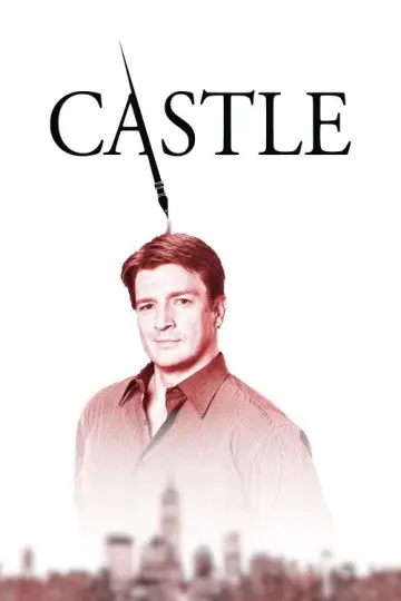 Poster for the TV series "Castle" #1249999