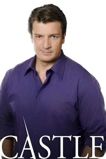 Poster for the TV series "Castle" #1250056