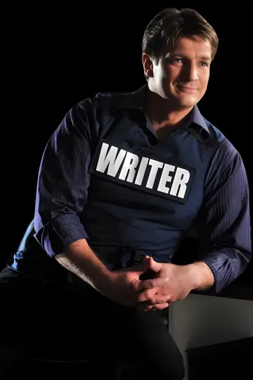Poster for the TV series "Castle" #1250070