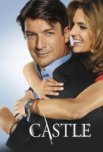 Poster for the TV series "Castle" #1250088