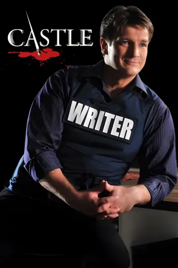 Poster for the TV series "Castle" #1250134