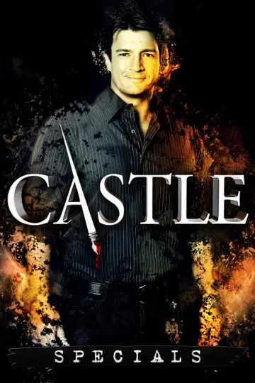 Poster for the TV series "Castle" #1250142