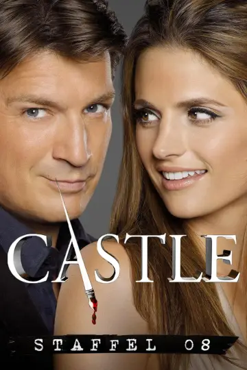 Poster for the TV series "Castle" #1250162