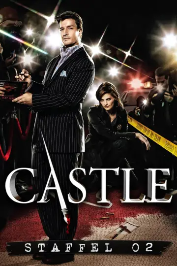 Poster for the TV series "Castle" #1250166