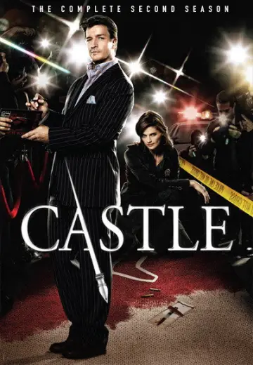 Poster for the TV series "Castle" #1265758
