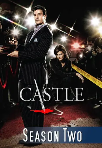 Poster for the TV series "Castle" #1265761