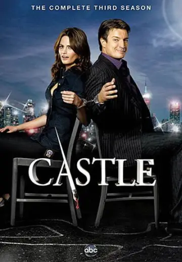Poster for the TV series "Castle" #1265771