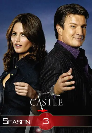 Poster for the TV series "Castle" #1265774