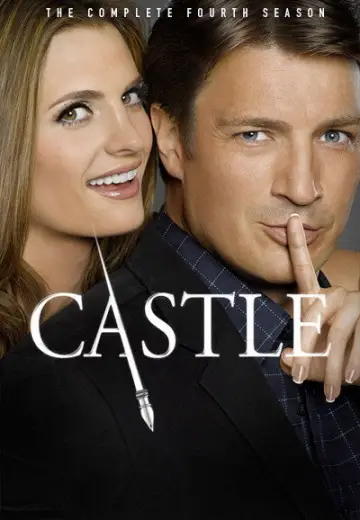 Poster for the TV series "Castle" #1265777