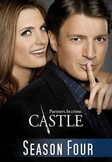 Poster for the TV series "Castle" #1265779