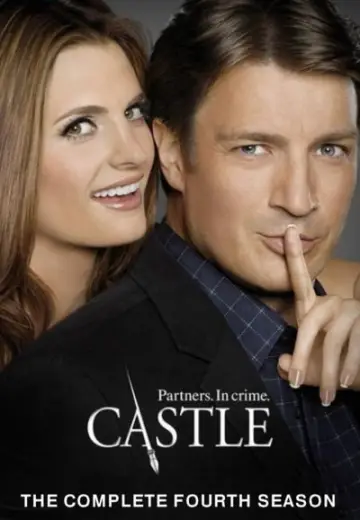 Poster for the TV series "Castle" #1265780