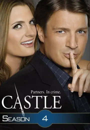 Poster for the TV series "Castle" #1265782