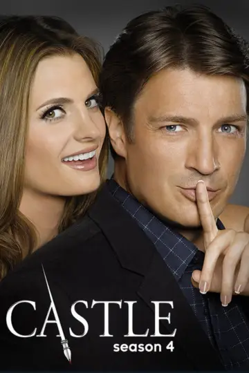 Poster for the TV series "Castle" #1265783