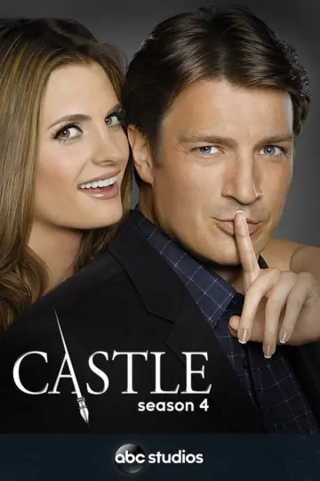 Poster for the TV series "Castle" #1265784