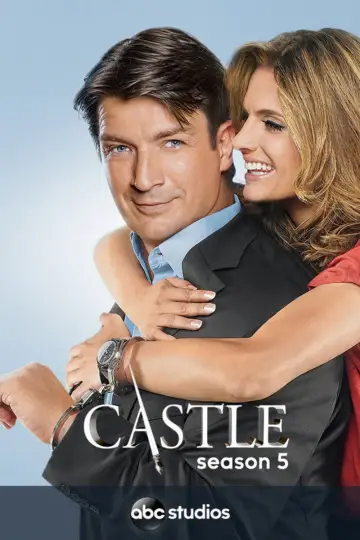 Poster for the TV series "Castle" #1265790