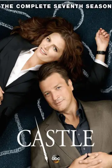 Poster for the TV series "Castle" #1265797