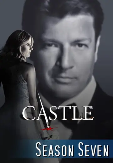 Poster for the TV series "Castle" #1265799