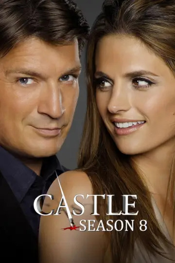Poster for the TV series "Castle" #1265803