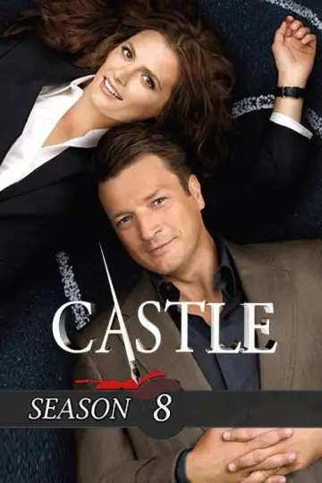 Poster for the TV series "Castle" #1265804