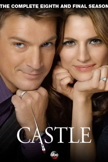 Poster for the TV series "Castle" #1265805