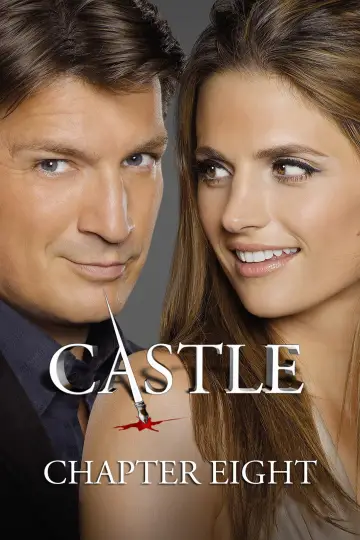 Poster for the TV series "Castle" #1265806