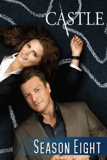 Poster for the TV series "Castle" #1265808