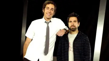 Backdrop к сериалу "Chuck" #1303173