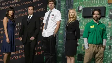 Backdrop к сериалу "Chuck" #1303205