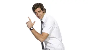 Backdrop for the TV series "Chuck" #1303219