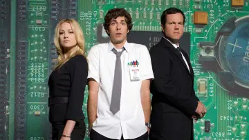 Backdrop for the TV series "Chuck" #1303220