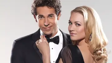 Backdrop for the TV series "Chuck" #1303222