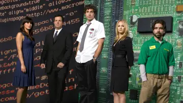Backdrop for the TV series "Chuck" #1303223