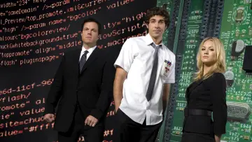 Backdrop for the TV series "Chuck" #1303224